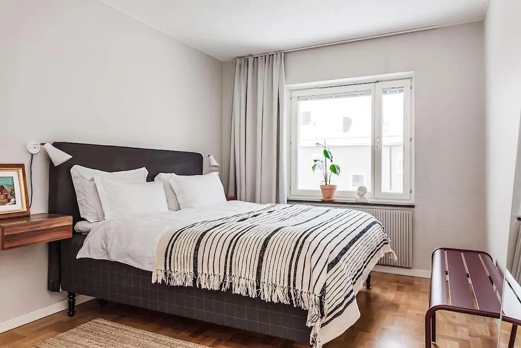 Unique Cozy Apartment In Stockholm location