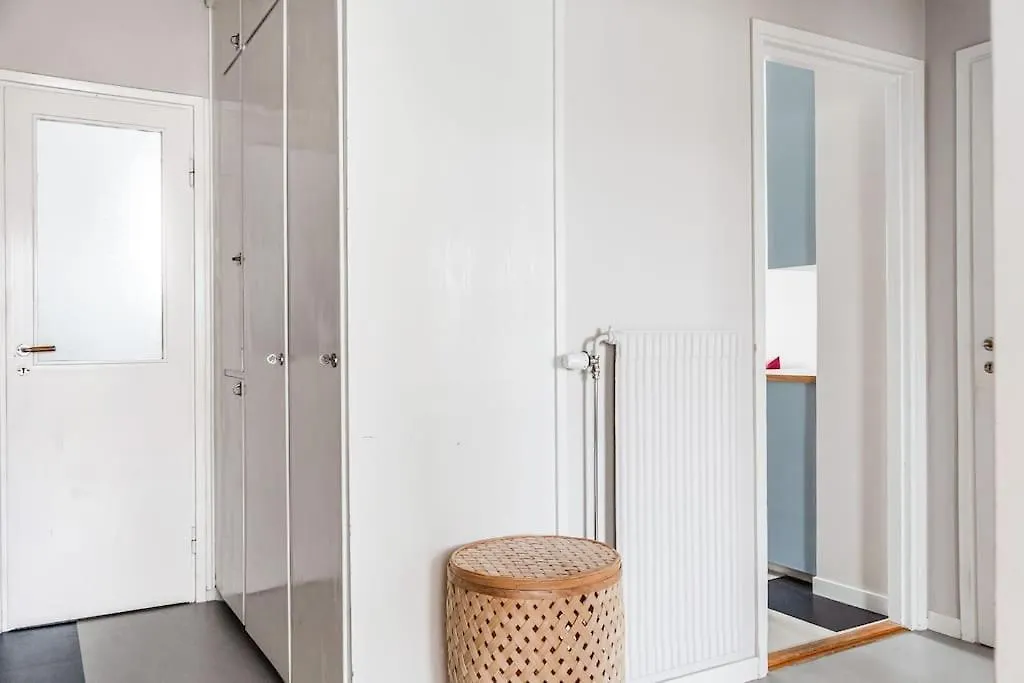Unique Cozy Apartment In Stockholm