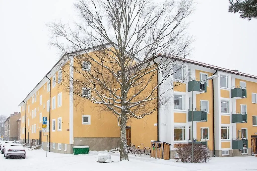 Unique Cozy Apartment In Stockholm