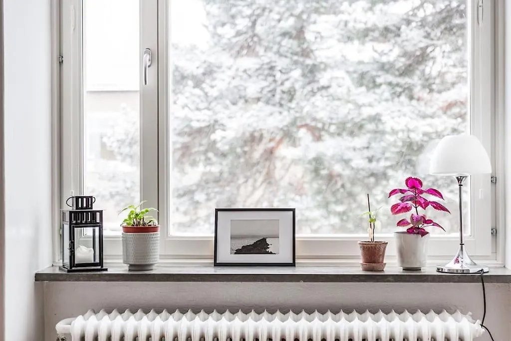 Unique Cozy Apartment In Stockholm