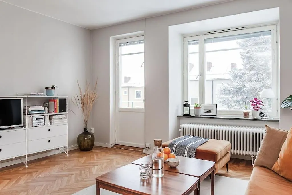 Unique Cozy Apartment In Stockholm 0*,