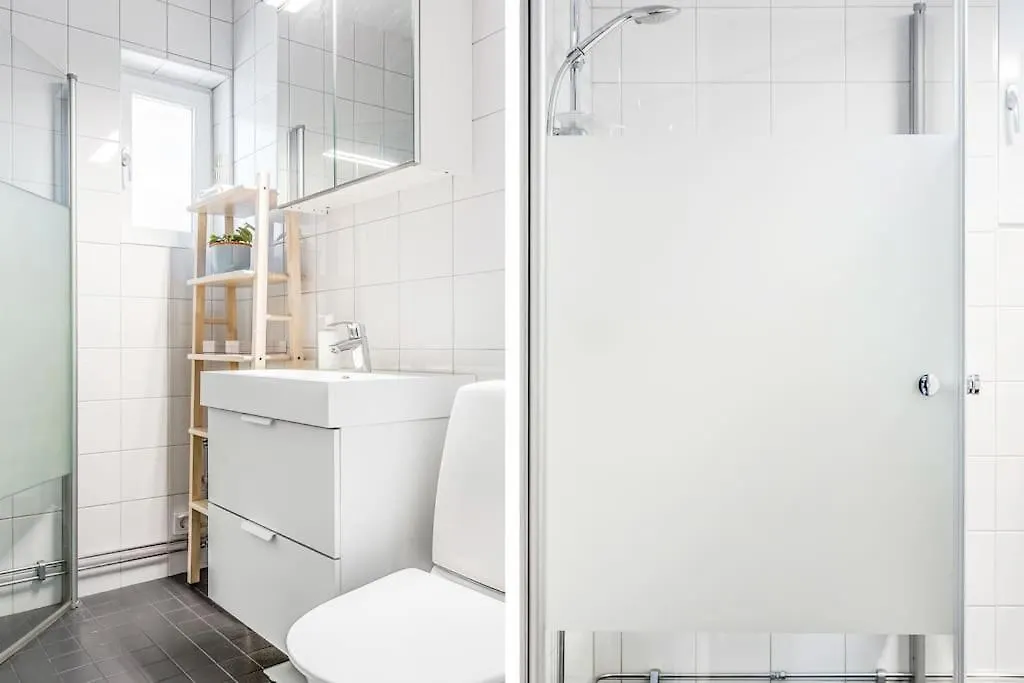 Unique Cozy Apartment In Stockholm Sweden
